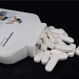 [Australia] - Glucosamine Chondrotin Complex with Vitamin C - 180 Tablets - Supports Collagen Formation to Help Maintain Healthy Bones, Cartilage & Joints - UK Manufactured Supplement to GMP Standards 