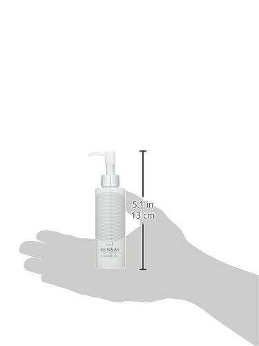 [Australia] - Sensai Purifying Cleansing Oil Step 1, Silky 150 ml 150 ml (Pack of 1) 