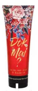 [Australia] - Goodseller Famous Dok Mai Body Lotion Madam Fin Classic Perfume Flower The Aroma of Red 120 ml. 