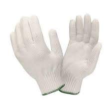 [Australia] - 1 PAIR SIZE 8 DERMATOLOGICAL COTTON GLOVES DRY SKIN ECZEMA MOISTURISING CREAM 1 8 Number Size 