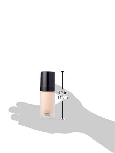 [Australia] - Mii Cosmetics Absolute Face Base Foundation, Utterly Fair 30 ml 