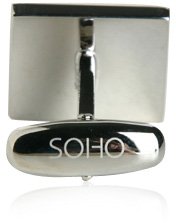 [Australia] - Soho Cuff-Daddy Tactile Cufflinks with Presentation Box 