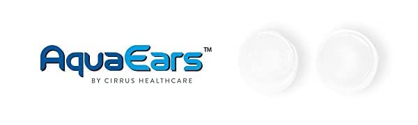 [Australia] - Aqua Ears Soft Silicone Earplugs (6 Pair) 6 Pair 