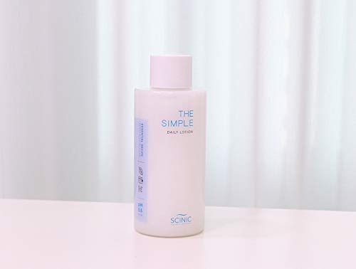 [Australia] - SCINIC The Simple Daily Lotion 260ml (1 EA) 1 EA 