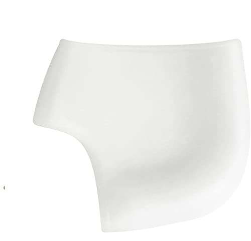 [Australia] - ENERGY01 Silicone Gel Heel Protector - Cracked Heel Socks - Pain Care - Cracked Heel Cushion - Plantar Fasciitis - Tandinitis Achilles Tendon Pain 