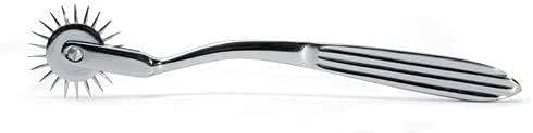 [Australia] - Neurologic Wartenberg Pinwheel, Stainless Steel, neurological use, Test Nerve Reactions,Wartenberg neurowheel 