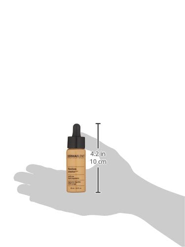 [Australia] - Dermablend Professional Flawless Creator Lightweight Foundation - Multi-Use Liquid Pigments - Oil-Free, Water-Free, Non-Comedogenic - Suitable for Sensitive and Acne-Prone Skin - Shade: 37N - 30 ml 