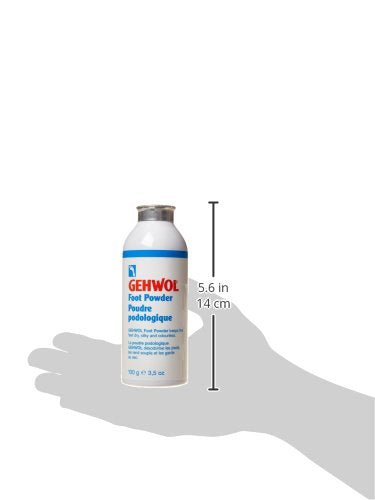 [Australia] - Gehwol Foot Powder, 3.5 Oz 