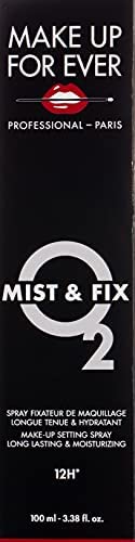 [Australia] - Make Up For Ever Mist & Fix 4.22 Oz 