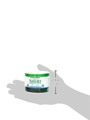 [Australia] - Green Foods Organic Matcha Green Tea, 5.5 Ounce 5.5 Ounce (Pack of 1) 