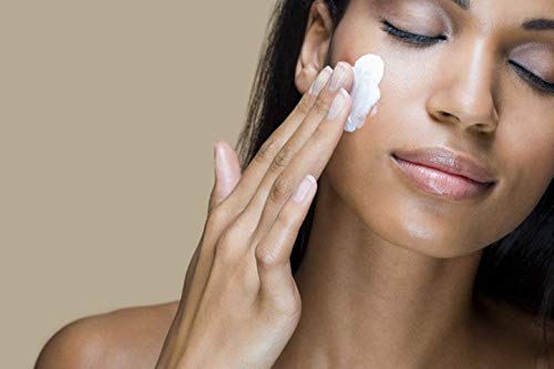 [Australia] - NATURAL - FACIAL MOISTURISING CREAM with OLIVE SQUALANE & MONOI - pH 5.5 Balanced for SENSITIVE SKIN -100 g by AMOR FLORUM. Rich, Gentle, Nourishes, Hydrates, Protects Skin's Acid Mantle. 