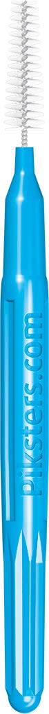 [Australia] - Piksters Interdental Brushes (35 Pack, Size 5 (Blue)) 35 Count (Pack of 1) Size 5 (Blue) 