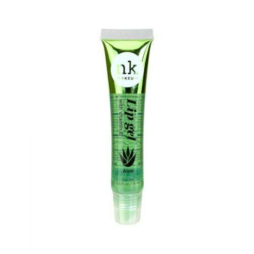 [Australia] - [5PCS] NK Lip Gel Rosehip Argan Oil Mint Aloe Coconut Moisturizing Clear Gloss 