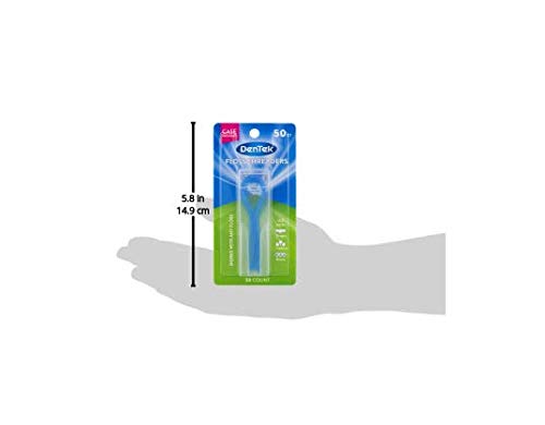 [Australia] - Dentek Floss Threaders 50 Count 