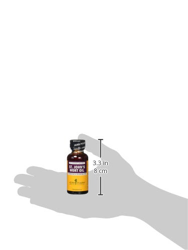 [Australia] - Herb Pharm St. John's Wort Topical Oil - 1 Ounce 