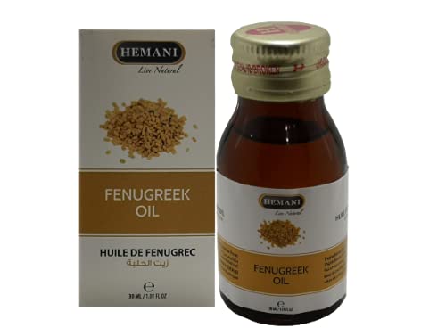 [Australia] - MAWANS Fenugreek Oil Natural Herbal Cold Pressed for Skin, Body, Nails & Hair - Essential Oil for Beard Growth, Hair Growth & Toned Skin 