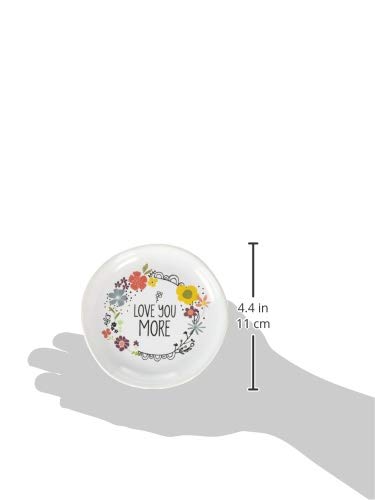 [Australia] - Pavilion Gift Company Love You More Jewelry Dish with Gift Packaging 