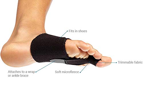 [Australia] - BIOSKIN Hammer Toe Straightener for Metatarsalgia, Claw Toe, or Mallet Toe - Osteotomy Strap and Compression Foot Wrap 
