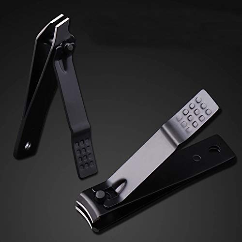 [Australia] - Manicure Sets 7Pcs for Men & Women, Fashion Professional Stainless Steel Nail Clippers Pedicure Kit Grooming Tools by RK Beauty (RED) Red 