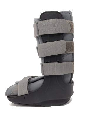 [Australia] - Mars Wellness Premium Pediatric Cam Walker Fracture Ankle Boot - Large Large (Pack of 1) 