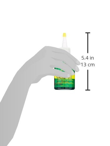 [Australia] - Jamaican Mango & Lime Cactus Oil for Hair, 4 Oz 