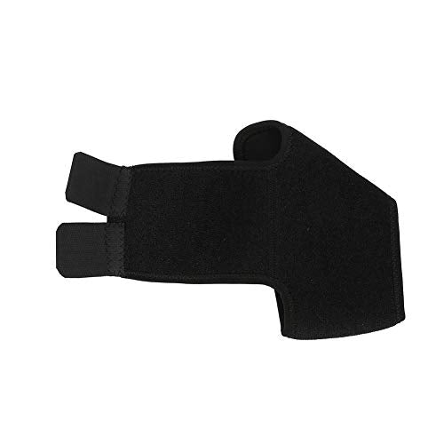 [Australia] - 1 Pair Ankle Brace, Breathable Compression Sleeve Elastic Foot Guard Sprains Injury Wrap Strap for Sports, Pain Relief, Injury Recovery, Heel Spurs and Flat Feet Black Suitable for All Size 