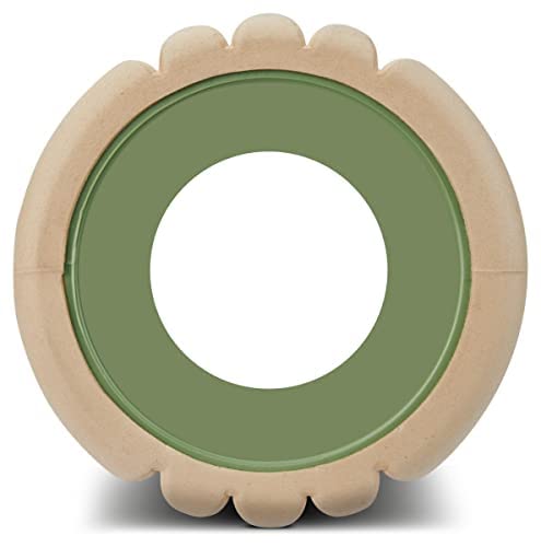 [Australia] - TriggerPoint Grid Foam Roller, Deep Tissue Muscle Massage, Versatile Foam Roller, Multi Purpose, with Free Online Instructional Videos sustainable Single Beige 