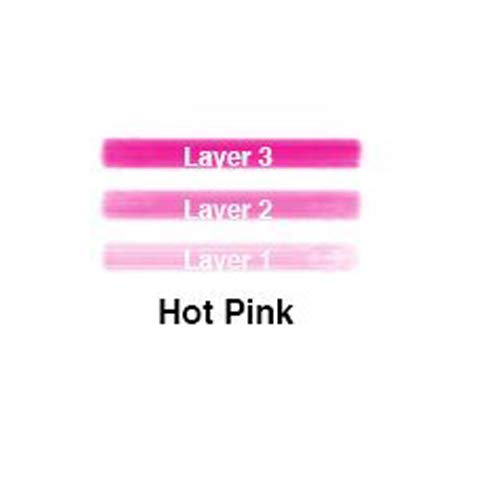 [Australia] - LIP INK 100% Smearproof Liquid Lipstick - Hot Pink 