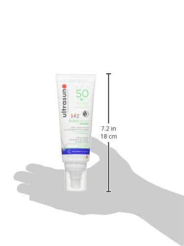 [Australia] - ultrasun SPF 50 Baby Mineral Sun Cream, 100 ml 