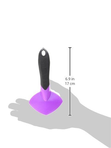[Australia] - Hartz Groomer's Best Slicker Brush for Dogs & Cats, Detangles & Helps Deshedding for All Coat Types Cats and Small Dogs 