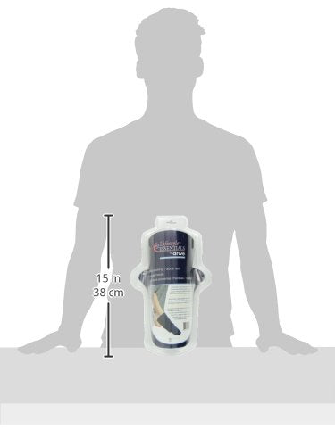 [Australia] - Drive Medical Stocking Aid, Molded Plastic Clear 