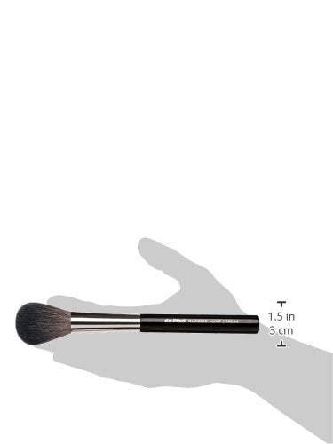 [Australia] - da Vinci Cosmetics Series 90244 Classic Luxe Blusher Brush, Round Natural Hair, 1.27 Ounce Luxe Blusher Large Round 