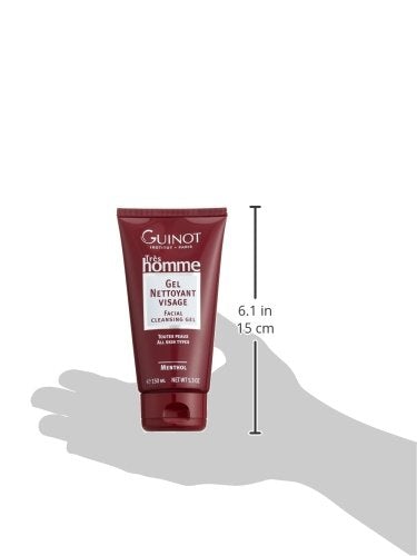 [Australia] - Guinot Gel Nettoyant Visage 150 ml 