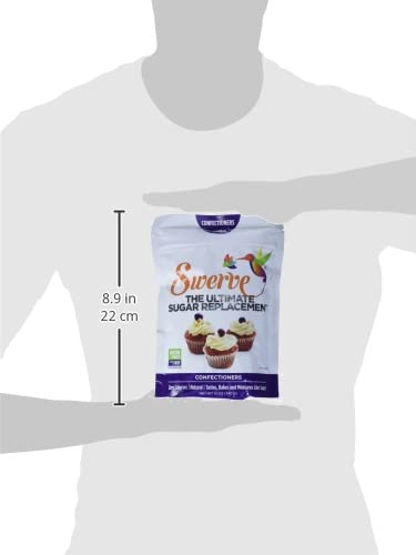 [Australia] - Swerve Sweetener, Confectioners, 12 oz 