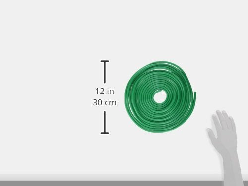 [Australia] - Val-U-Band Val-U-Tubing Latex Free 25 Feet, Lime (Level 3/7) 