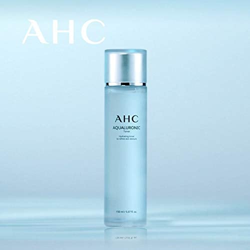 [Australia] - AHC Hydrating Aqualuronic Toner For Face Korean Skincare 150 ml 