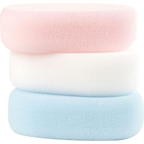 [Australia] - Luxury Bath Sponge - 12 x Bath Sponge for Adults - Bath Sets - Bath Gifts - Men Women and Kids by Caress 