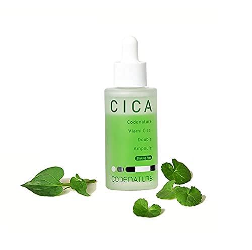 [Australia] - Codenature Viami Cica Double Ampoule (50ml 1.69fl oz) Triple Cica Care 