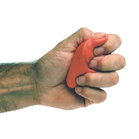 [Australia] - Cando 10-2772 TheraPutty Scented Exercise Putty, Red: Cherry, Soft, 1 lb, Multi 