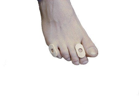 [Australia] - Corn Pad 1/8" Foam with Adhesive 100/Bag 