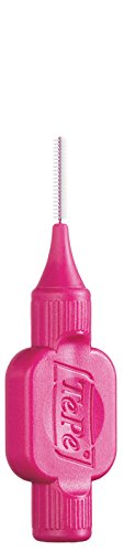 [Australia] - TePe Interdental Brushes Original Pink 0.4 mm, Pack of 3 (Each Pack Contains 8 Pieces) 24 
