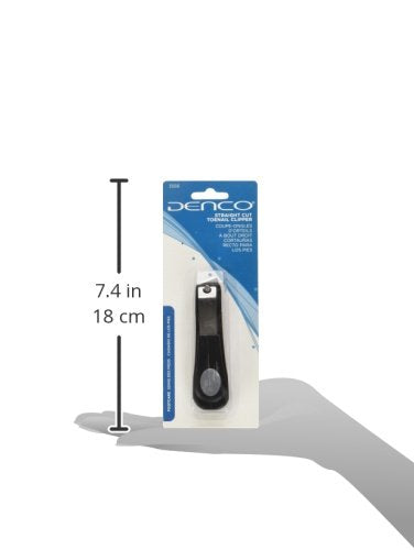 [Australia] - Straight Cut Toenail Clipper Stainless Steel, Assorted Colors 