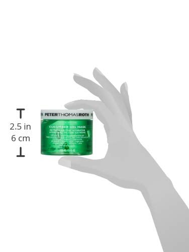 [Australia] - Peter Thomas Roth Cucumber Gel Masque 5 oz 