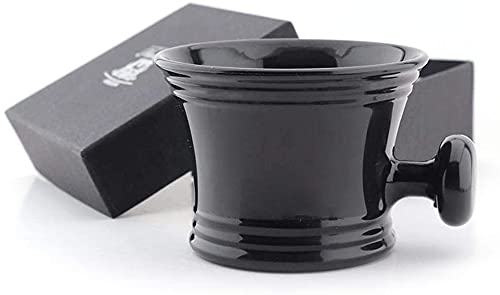 [Australia] - Shaving mug/bowl - Best lathering/shaving bowl for wet shaving lover.Unbreakable GIFT IDEAS FOR MEN 