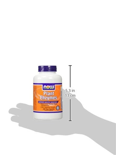 [Australia] - Plant Enzymes 240 VegiCaps 