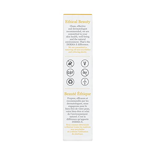 [Australia] - DERMA E Vitamin C Renewing Moisturizer with Probiotics and Rooibos, 2 Fl Oz 