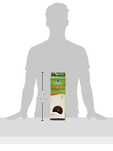 [Australia] - Powerstep Insoles, Pinnacle Maxx, Over-Pronation Corrective Insole, Maximum Arch Support Orthotic For Women and Men Men's 12-13 