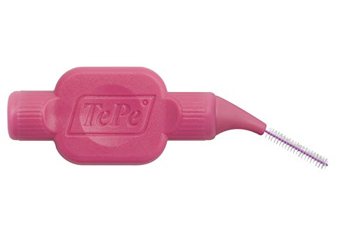 [Australia] - TePe Interdental Brushes Original Pink 0.4 mm, Pack of 3 (Each Pack Contains 8 Pieces) 24 