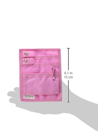 [Australia] - Prestige Medical Belt Loop Organizer, Pink, 0.85 Ounce 