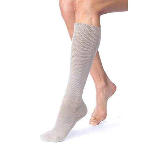 [Australia] - FarrowHybrid ADI ADII Liner/Sock, Foot Compression, BSN FarrowMed (Class1-Wide/XLarge, Black) 